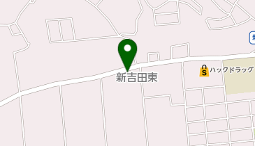 【KH030】Mobility Terrace 新吉田 (ドコモ・バイクシェア)の地図画像