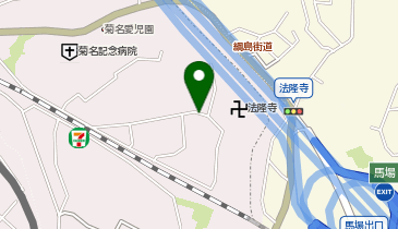 【KH036】ドミールM (ドコモ・バイクシェア)の地図画像