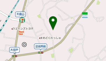 【KH037】コンドミニアムメイ大倉山B棟 (ドコモ・バイクシェア)の地図画像