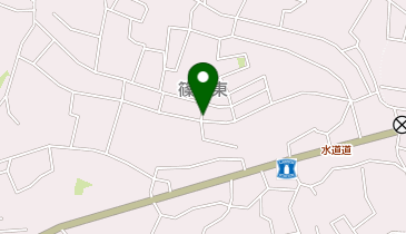 【KH038】プリマガーデン妙蓮寺 (ドコモ・バイクシェア)の地図画像