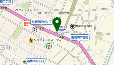 9014.ストレージ王 天王町トランクルーム (ドコモ・バイクシェア)の地図画像