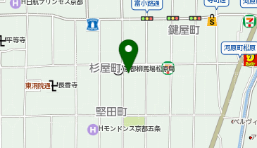 KT522-市川甚パーキング (bikeshareポート)の地図画像