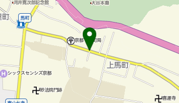 KT524-ゲストハウス ソイ (bikeshareポート)の地図画像