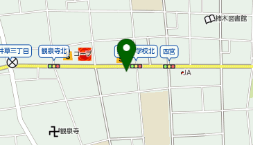 O1-06.ローソン杉並今川二丁目店 (ドコモ・バイクシェア)の地図画像