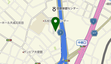 I1-149.西五反田E (ドコモ・バイクシェア)の地図画像