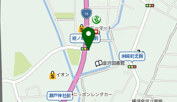 【KZ011】金沢地区センター (ドコモ・バイクシェア)の地図画像