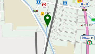 【KZ017】金沢文庫駅第二自転車駐車場 (ドコモ・バイクシェア)の地図画像