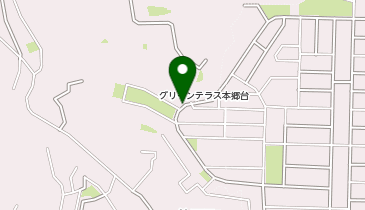 【SK007】桂台第五公園北側 (ドコモ・バイクシェア)の地図画像