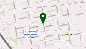 K1-217.グランデ ナイン (ドコモ・バイクシェア)の地図画像