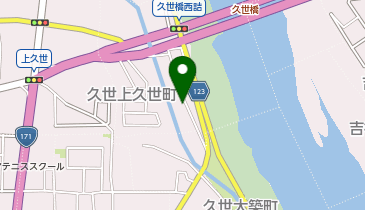 KT528-ペンション 恋都 (bikeshareポート)の地図画像