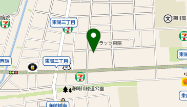 H1-269.サンヤマトパーキング (ドコモ・バイクシェア)の地図画像