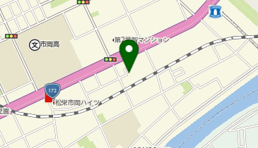 O-26.TSP港区弁天町ヒルズSHARE (ドコモ・バイクシェア)の地図画像