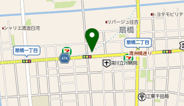 H1-270.メイクスデザイン住吉アジールコート (ドコモ・バイクシェア)の地図画像