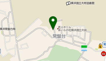 H-028.横浜国立大学南門下駐輪場 (ドコモ・バイクシェア)の地図画像