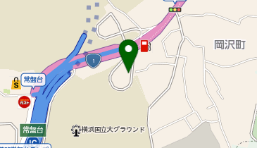 神奈川県横浜市保土ケ谷区常盤台の交通一覧 - NAVITIME