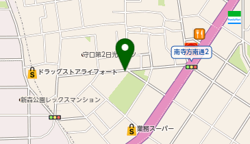 Z-05.サンクレイドル鶴見緑地公園 (ドコモ・バイクシェア)の地図画像