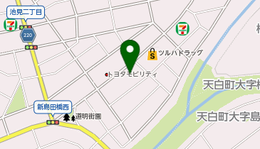 742.ファミリーマート天白道明町店 (カリテコバイク)の地図画像