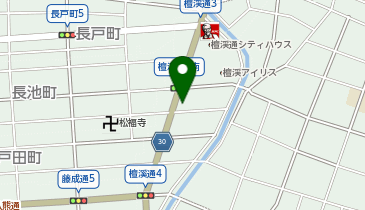 734.ファミリーマート昭和檀渓通四丁目店 (カリテコバイク)の地図画像