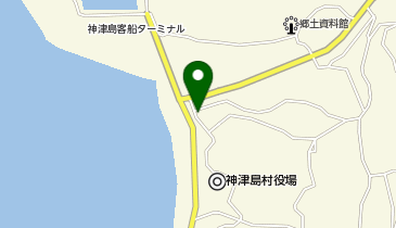 神津島 (bikeshareポート)の地図画像