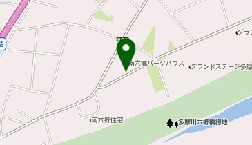 K1-223.ロアール多摩川南六郷 (ドコモ・バイクシェア)の地図画像