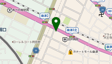 R-39.株式会社キャットアイ (ドコモ・バイクシェア)の地図画像