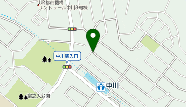 【TZ-004】大久保第5ビル (ドコモ・バイクシェア)の地図画像