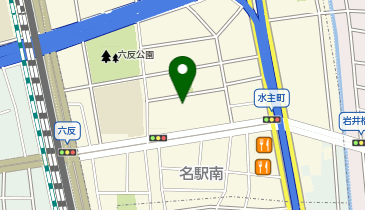 748.メイクスアート名駅南4 (カリテコバイク)の地図画像