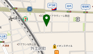749.メイクスアート金山SOUTH (カリテコバイク)の地図画像