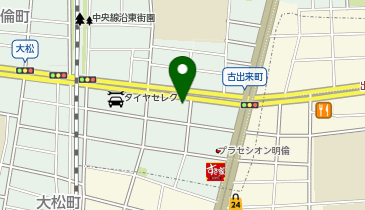 676.リシュドール古出来 (カリテコバイク)の地図画像