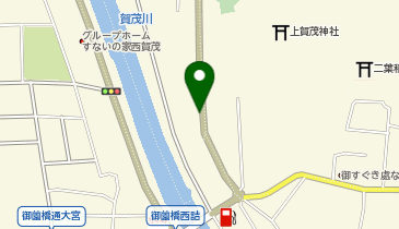 KT538-松花苑 (bikeshareポート)の地図画像