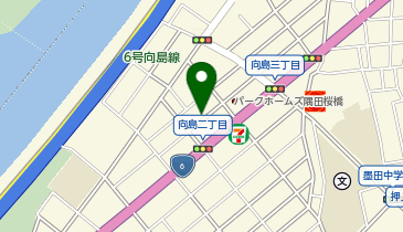 G2-23.悠Oshiage (ドコモ・バイクシェア)の地図画像