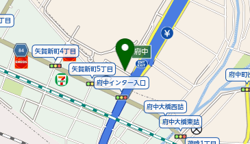 197.ソシオ レジデンシャル ホテル (ドコモ・バイクシェア)の地図画像