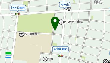 704.森ビル (カリテコバイク)の地図画像