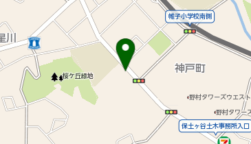 H-032.保土ケ谷スポーツセンター (ドコモ・バイクシェア)の地図画像