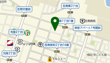 209.RIDERE光南 (ドコモ・バイクシェア)の地図画像