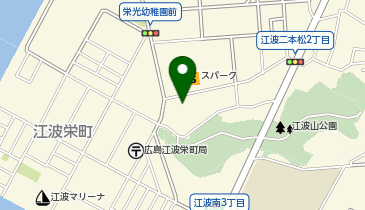 210.江波清水ビル (ドコモ・バイクシェア)の地図画像