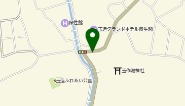 【臨時】おすそわけ茶屋 (bikeshareポート)の地図画像