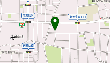 T3-48.メゾンK (ドコモ・バイクシェア)の地図画像
