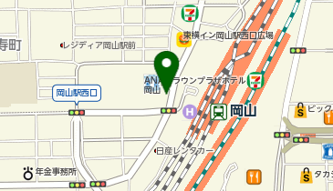 M038.リットシティビル前 (bikeshareポート)の地図画像