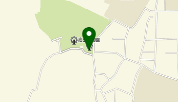 M062.池田動物園 (bikeshareポート)の地図画像