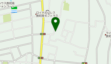 190.パルティ長町南 (ドコモ・バイクシェア)の地図画像