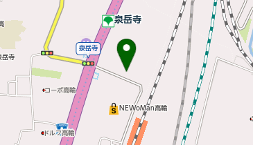 C4-21.THE LINKPILLAR 2 (ドコモ・バイクシェア)の地図画像
