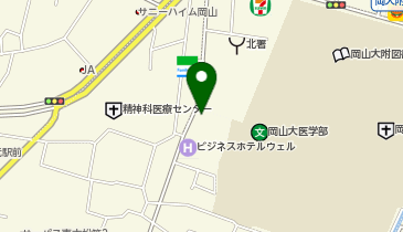 M072.東古松1丁目 (bikeshareポート)の地図画像