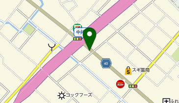 ファミリーマート岸和田中井町東店 (bikeshareポート)の地図画像