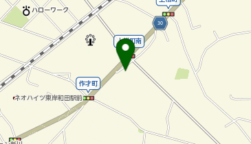 ファミリーマート岸和田上松町店 (bikeshareポート)の地図画像