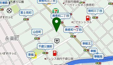 204.セントラルシティ横浜 (ドコモ・バイクシェア)の地図画像