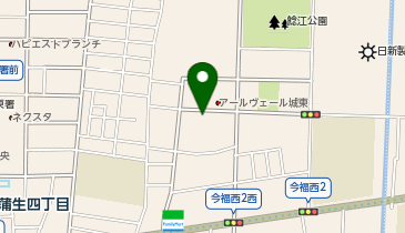 L-28.清風荘Z (ドコモ・バイクシェア)の地図画像