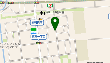 H1-285.ISビル (ドコモ・バイクシェア)の地図画像