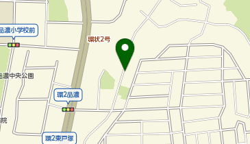 【T9002】パティオ長谷川 (ドコモ・バイクシェア)の地図画像