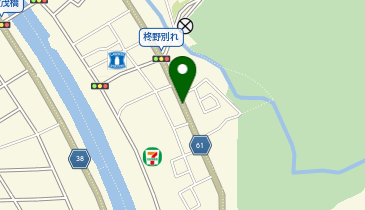 KT554-Hollys House (bikeshareポート)の地図画像